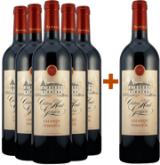5+1 Paket Château Haut-Goujon Lalande De Pomerol