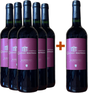 5+1 Paket Chateau Coudert-Mauvezin