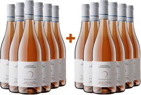 6+6 Paket Parhelia Colline Teramane Cerasuolo d´Abruzzo Superiore DOC