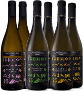 Ca’ Lustra - Zanovello Kennenlern-Paket BIO