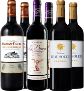Rabattiertes Paket Bordeaux Vignerons
