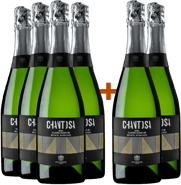 4+2 Paket Chantosa Irpinia Falanghina DOC 