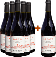 5+1 Paket Lacava Sangiovese Umbria IGP