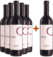 5+1 Paket Deutschkreutz Blaufränkisch trocken