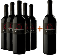 5+1 Paket Kaiserberg Merlot trocken