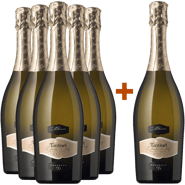 5+1 Paket One&Only Prosecco Millesimato DOC 