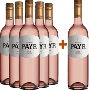 5+1 Rosé ÖTW Gutswein BIO BIO