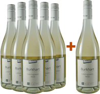 5+1 Paket Lieblingswein Weiß trocken