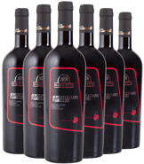  2011 Montepuciano D'Abruzzo DOC Kennenlern-Paket