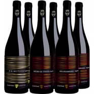 Cantine Losito Rotwein-Paket BIO