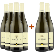 4+2 Paket Friulano Friuli Isonzo DOC