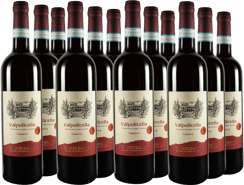 Corte Badin Valpolicella Classico DOC Paket