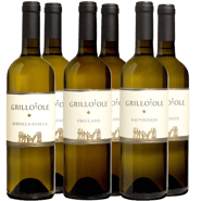Grillo Iole Weißwein-Paket