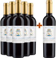 5+1 Paket Vinsanto del Chianti Rufina DOCG