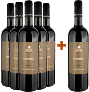 5+1 Paket Chirone Calabria IGP
