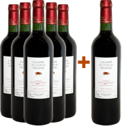 5+1 Paket Lalande de Château Tifayne