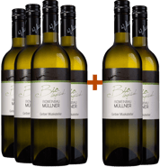 4+2 Gelber Muskateller Paket