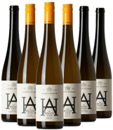 Vertikalverkostung Riesling Zöbinger Heiligenstein Kamptal DAC / 6 verschiedene Jahrgänge