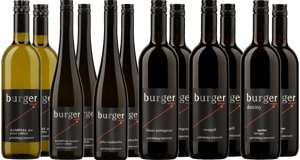 Burger Großes Kennenlern-Paket