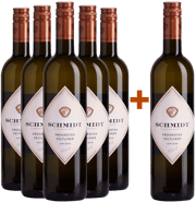 5+1 Frühroten Veltliner