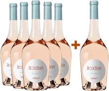 5+1 Paket 2023 Roseberry