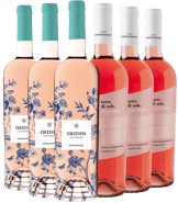 Rosé-Paket