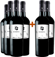 4+2 Paket Bombino Bianco IGP