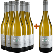 5+1 Paket WIINEA Blanc FundamenT