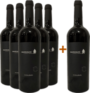 5+1 Paket Mommoti Isola dei Nuraghi IGP