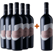 5+1 Paket Ghimel Salento Negroamaro IGP