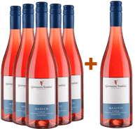 5+1 Paket Ma.Gi.Co Corvina Veronese Garda DOC