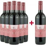 5+1 Paket "Exklusiv " Zweigelt trocken