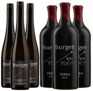 Riesling-Paket trocken