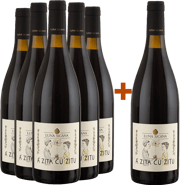 5+1 Paket 'A Zita Cu Zitu Sicilia DOC BIO BIO