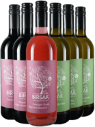 Sortenvielfalt Paket BIO