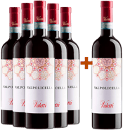 5+1 Paket Valpolicella DOC
