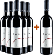 5+1 Paket Corin Merlot Colli Berici DOC