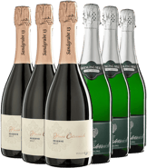 Prickelndes Premium Paket