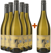 5+1 Paket Repubblica del Vino Passerina Marche IGP