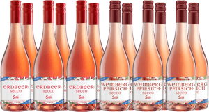 Fruchtsecco Paket 