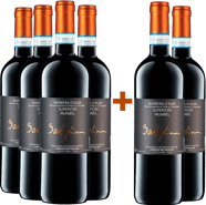 4+2 Paket Munbèl Barbera d'Alba Superiore DOC 