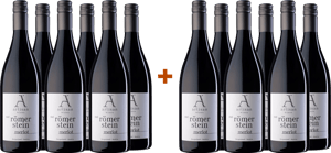 6+6 Paket Merlot Ried Römerstein trocken
