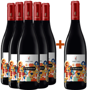 5+1 Spassoso Appassimento Terre Siciliane IGP