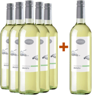 5+1 Meierhof Chardonnay alkoholfrei