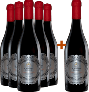 5+1 Paket Il Nibbio Grigio Riserva Aglianico del Vulture Superiore DOCG