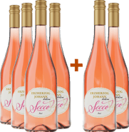 4+2 Paket Secco Rosé