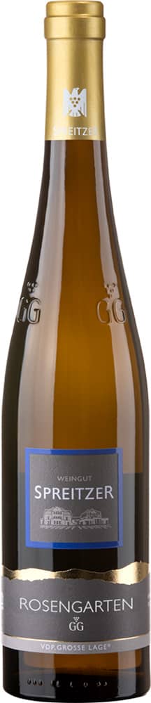 2022 Rosengarten Riesling VDP.Großes Gewächs