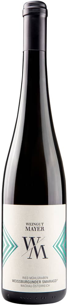 2023 Weißburgunder Smaragd Spitzer Graben