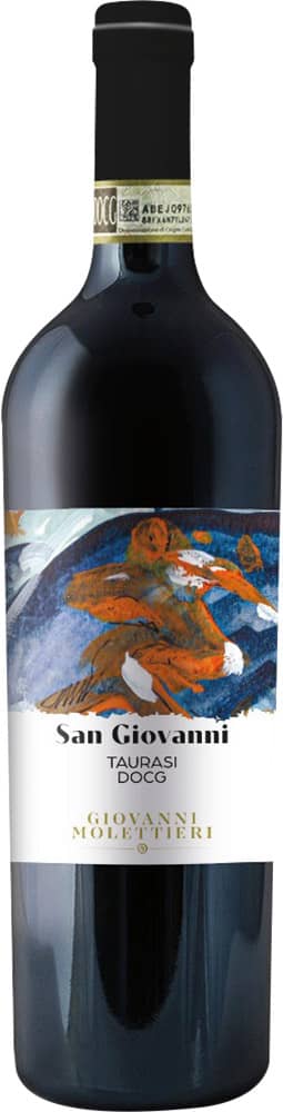 2020 San Giovanni Taurasi DOCG