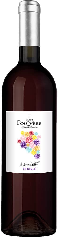 2021 Cuvée "Sur le fruit" Pécharmant AOP